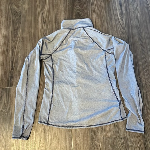 Lilly Pulitzer zip jacket Size Medium - Picture 3 of 4